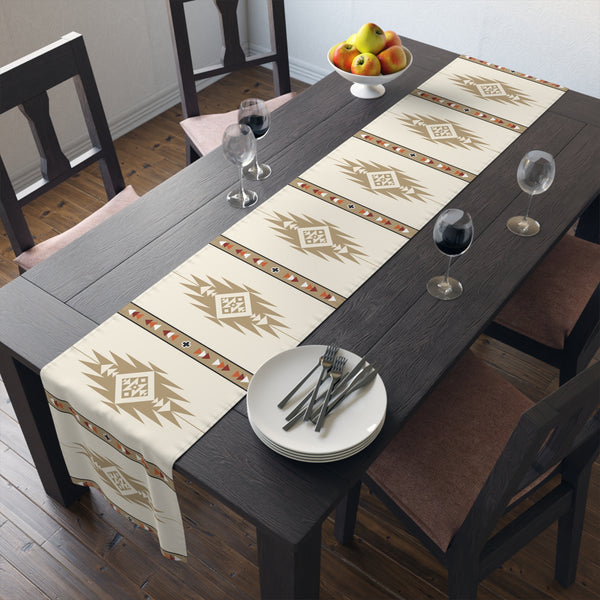 Southwestern Table Runner, Montana Hills Two Sizes