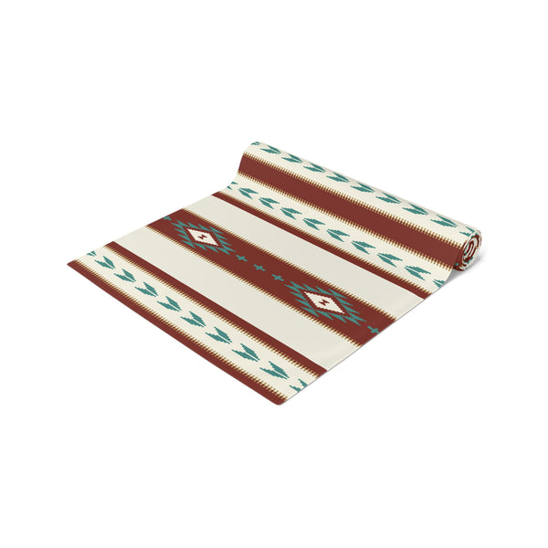 Table Runner for Kitchen or Plant Stand, Sedona Falls Southwestern Runner for Table