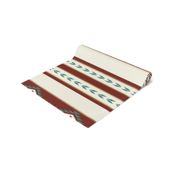 Table Runner for Kitchen or Plant Stand, Sedona Falls Southwestern Runner for Table