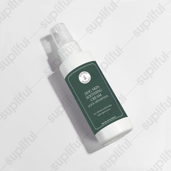 Dog Skin Soothing Cream for Vibrant, Healthy Hair