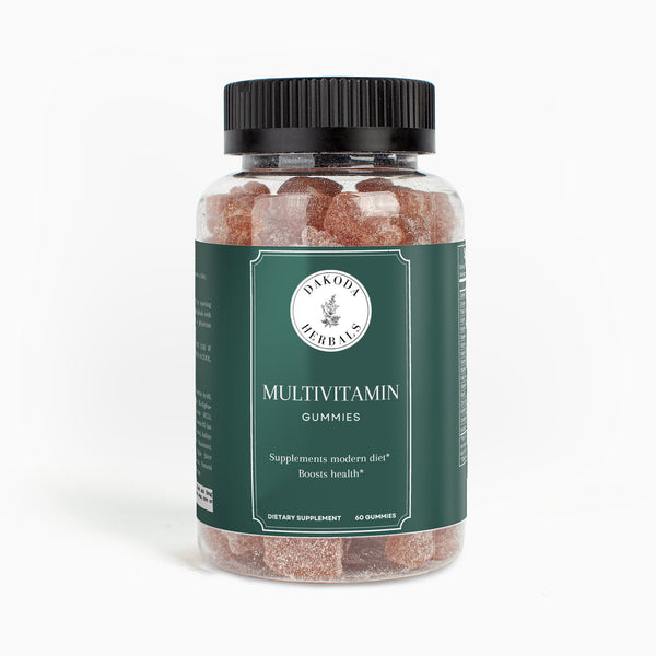 Multivitamin Bear Gummies (Adult)