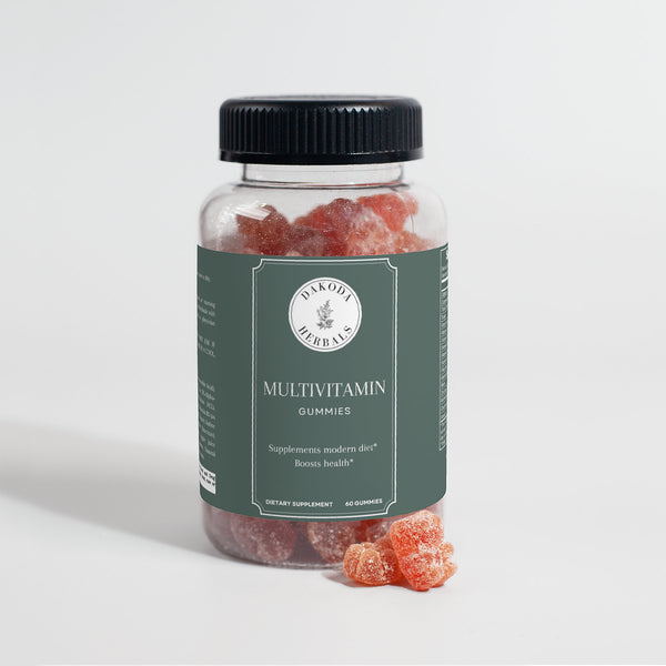 Multivitamin Bear Gummies (Adult)