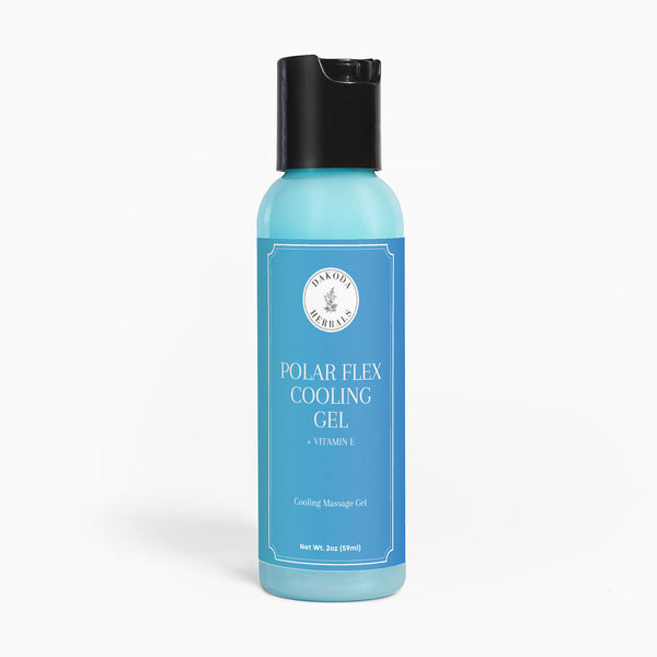 Polar Flex Cooling Gel, Cooling Massage Gel