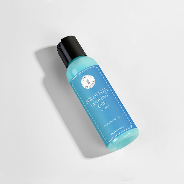 Polar Flex Cooling Gel, Cooling Massage Gel