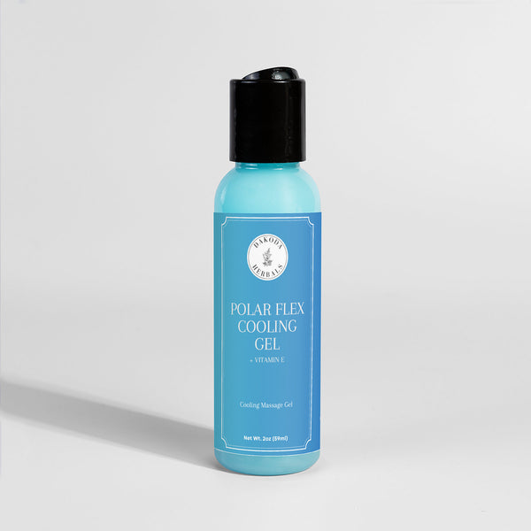 Polar Flex Cooling Gel, Cooling Massage Gel