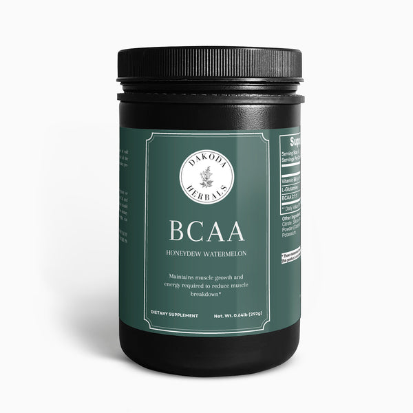 BCAA Post Workout Powder (Honeydew/Watermelon)