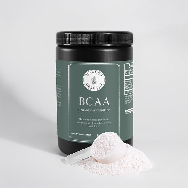 BCAA Post Workout Powder (Honeydew/Watermelon)