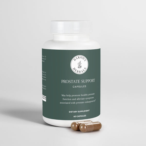 Prostate Support for Men