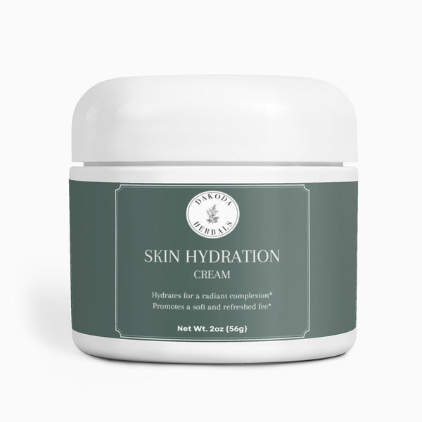 Skin Hydration Cream for Radiant Complexion