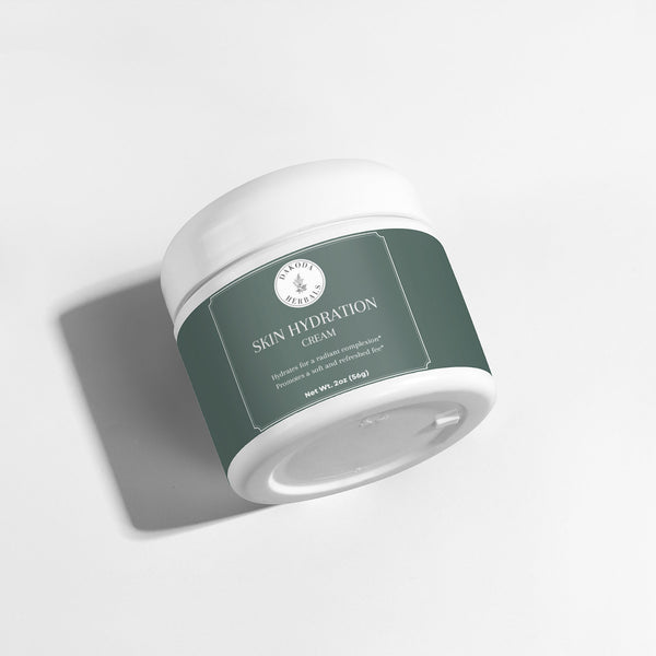 Skin Hydration Cream for Radiant Complexion