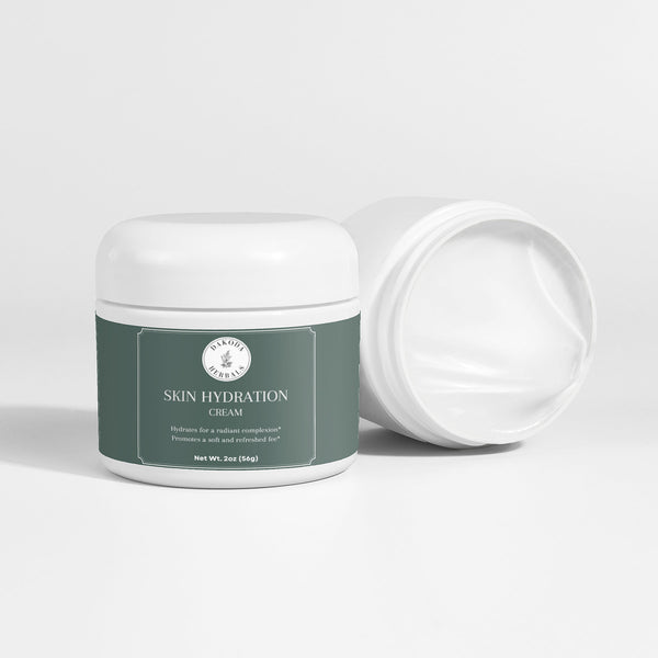 Skin Hydration Cream for Radiant Complexion