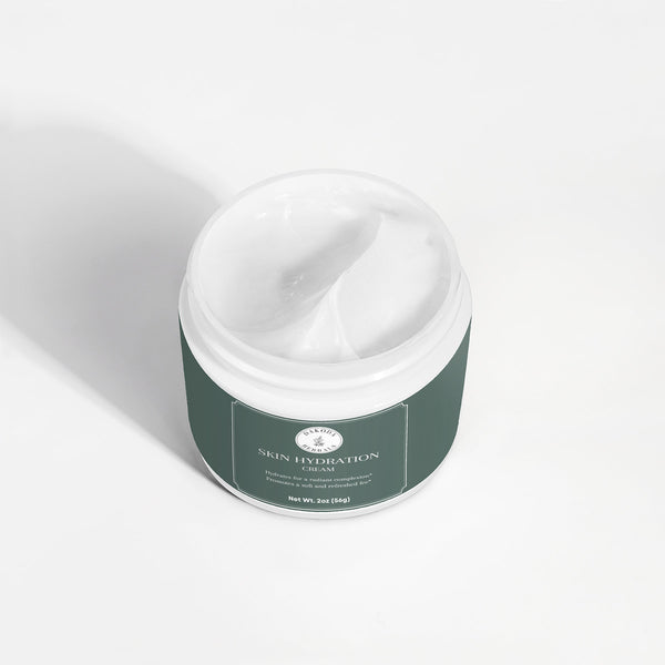 Skin Hydration Cream for Radiant Complexion