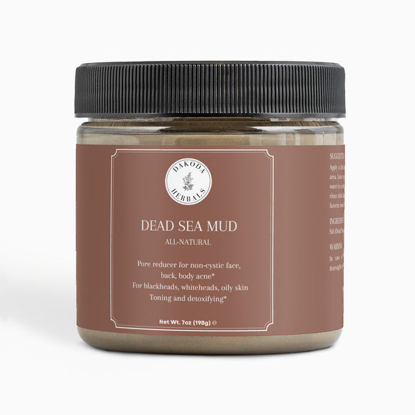 Dead Sea Mud Mask