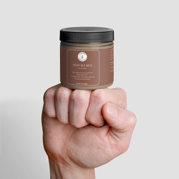 Dead Sea Mud Mask