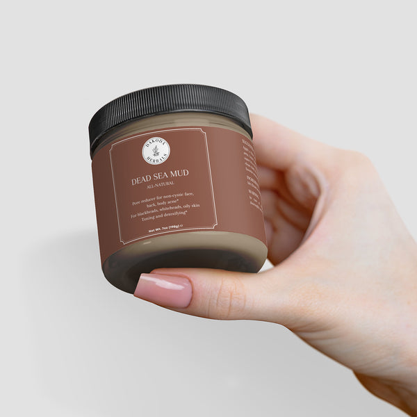 Dead Sea Mud Mask