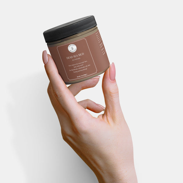 Dead Sea Mud Mask