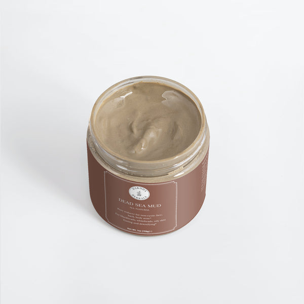 Dead Sea Mud Mask