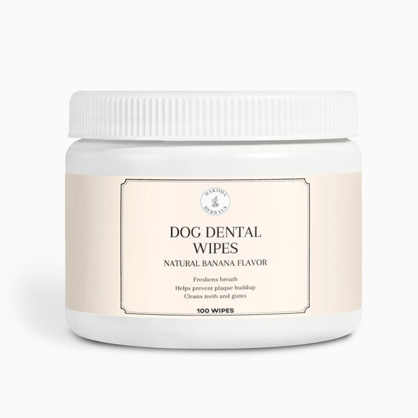 Dog Dental Wipes