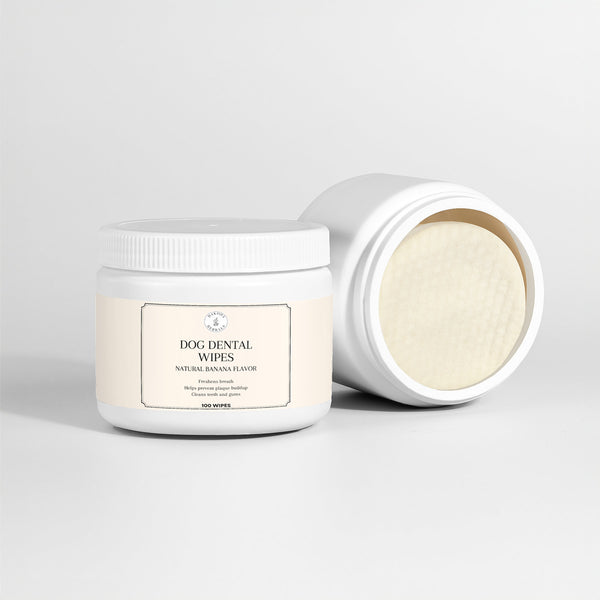 Dog Dental Wipes