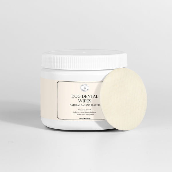 Dog Dental Wipes