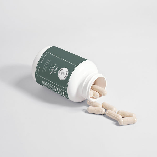 Sea Moss - Superfood for Immunity, Energy & Skin Health | Natural Wellness Support