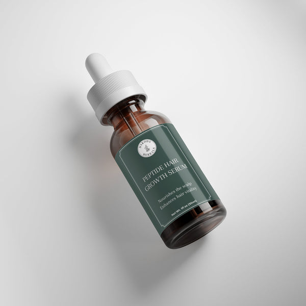 Peptide Hair Growth Serum