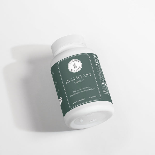 Herbal Liver Support