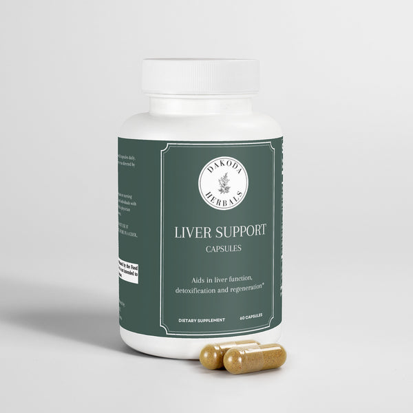 Herbal Liver Support