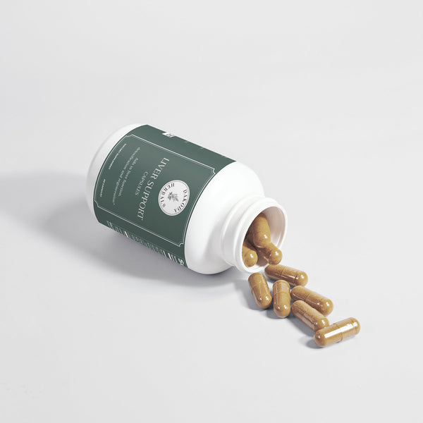 Herbal Liver Support