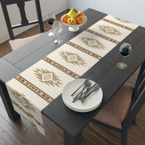 Southwestern Table Runner, Montana Hills Two Sizes
