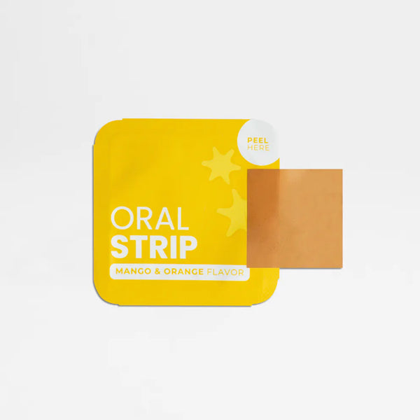 Hangover Strips - Dakoda Herbal Remedies