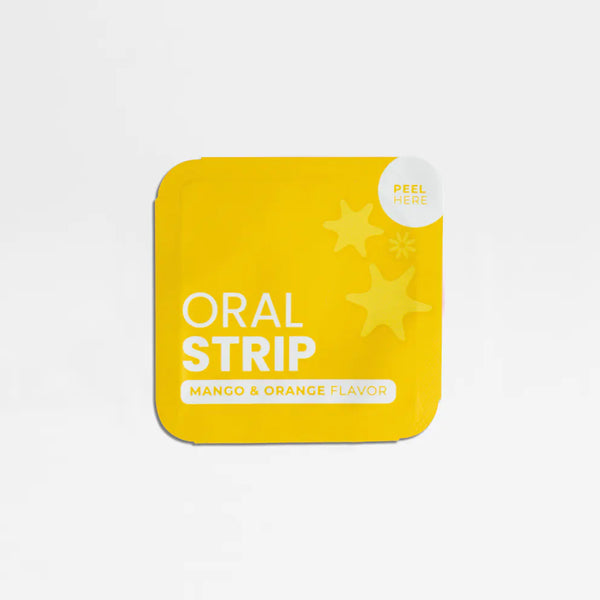Hangover Strips - Dakoda Herbal Remedies