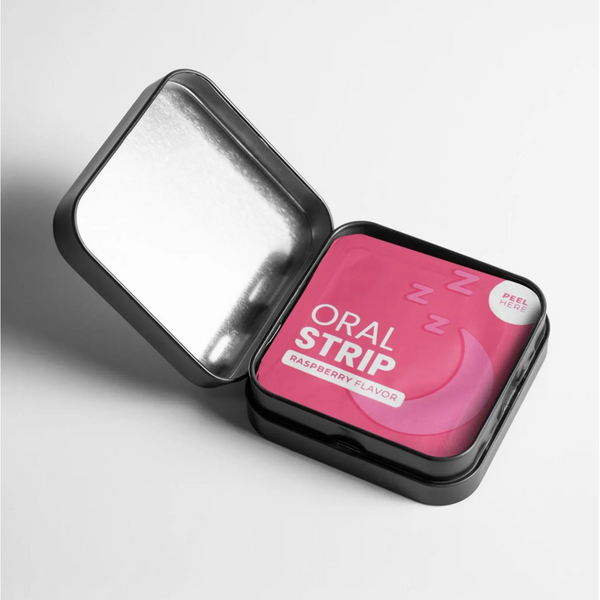 Sleep Strips - Raspberry Flavor