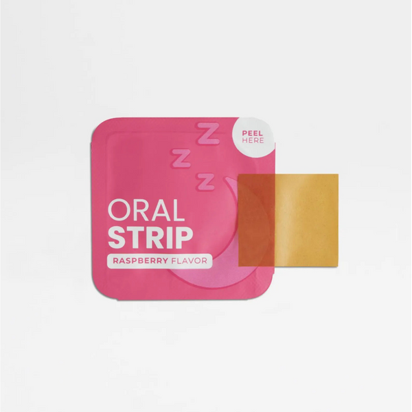 Sleep Strips - Raspberry Flavor