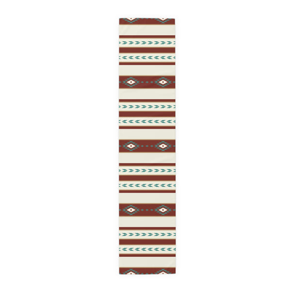 Table Runner for Kitchen or Plant Stand, Sedona Falls Southwestern Runner for Table