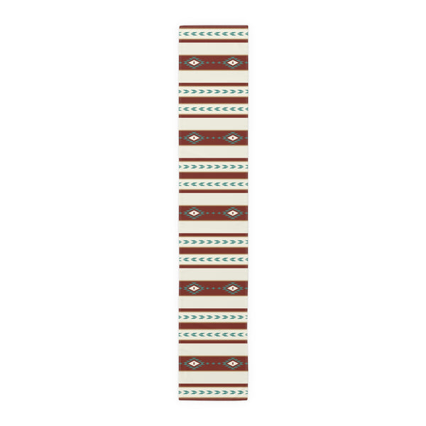 Table Runner for Kitchen or Plant Stand, Sedona Falls Southwestern Runner for Table