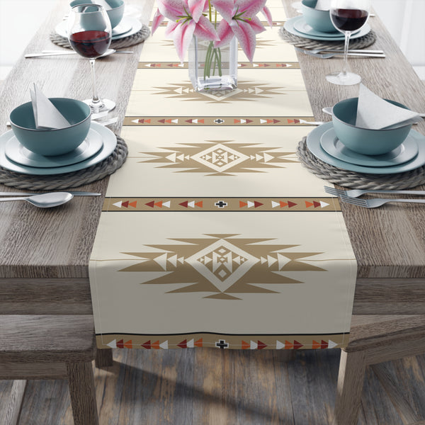 Southwestern Table Runner, Montana Hills Two Sizes