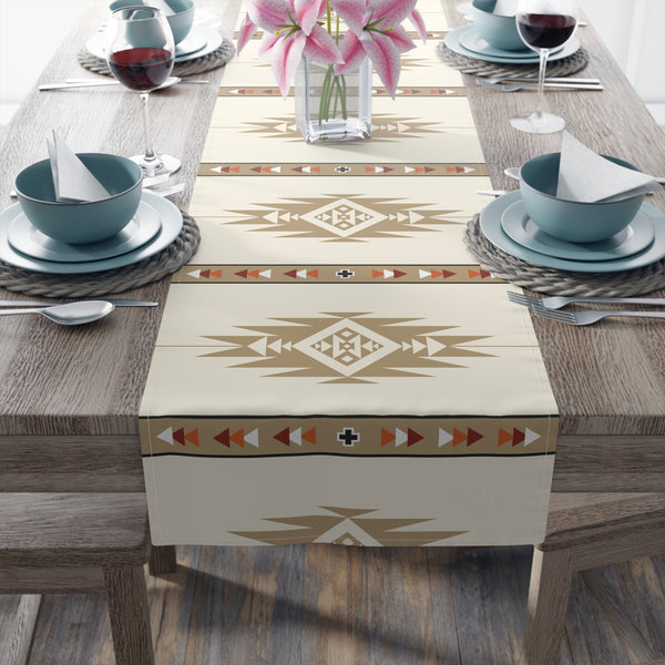 Southwestern Table Runner, Montana Hills Two Sizes