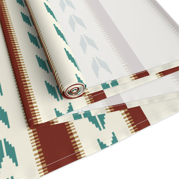 Table Runner for Kitchen or Plant Stand, Sedona Falls Southwestern Runner for Table