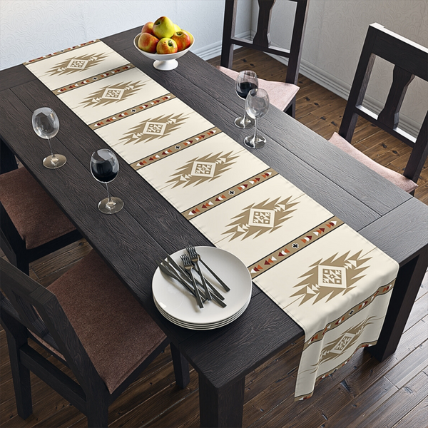 Southwestern Table Runner, Montana Hills Two Sizes