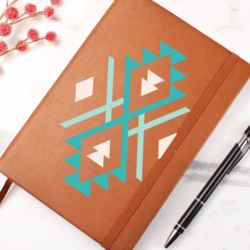 Southwestern Leather Journal, Vegan Leather - Gifts for Writers
