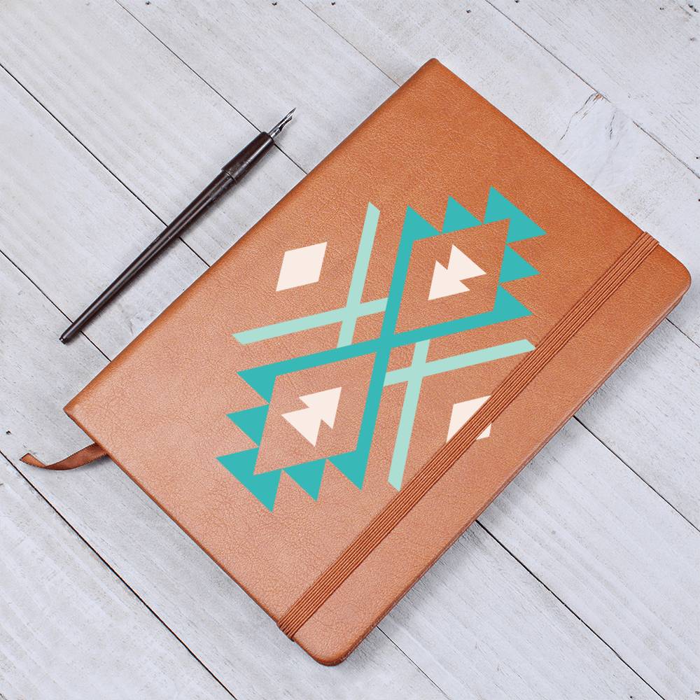 Southwestern Leather Journal, Vegan Leather - Gifts for Writers