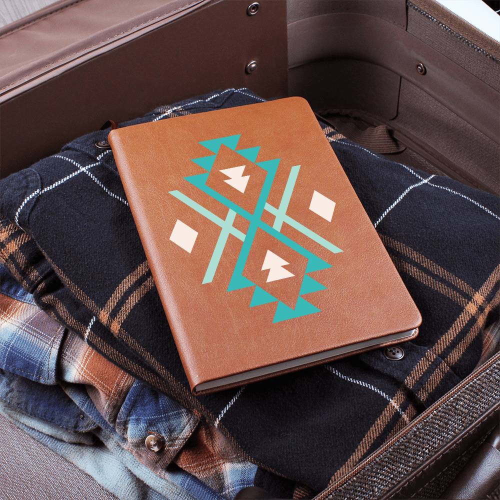Southwestern Leather Journal, Vegan Leather - Gifts for Writers