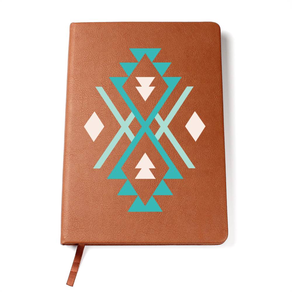 Southwestern Leather Journal, Vegan Leather - Gifts for Writers