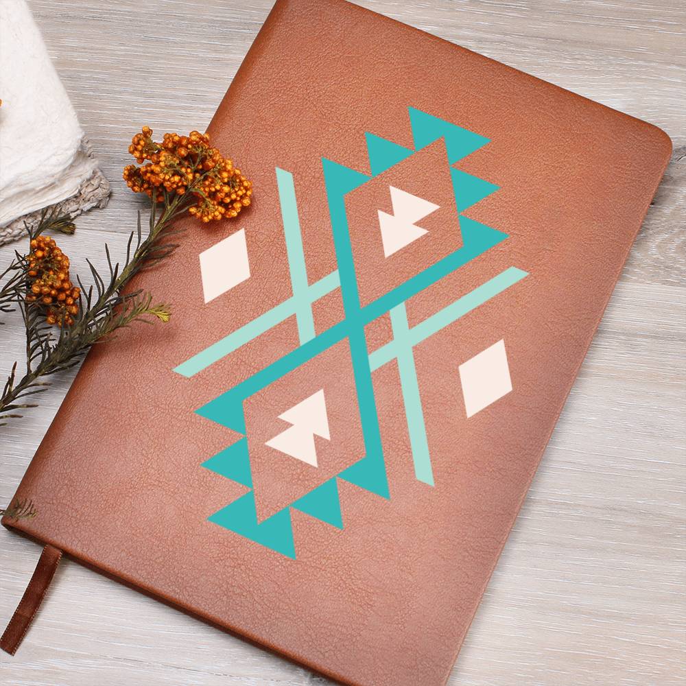 Southwestern Leather Journal, Vegan Leather - Gifts for Writers