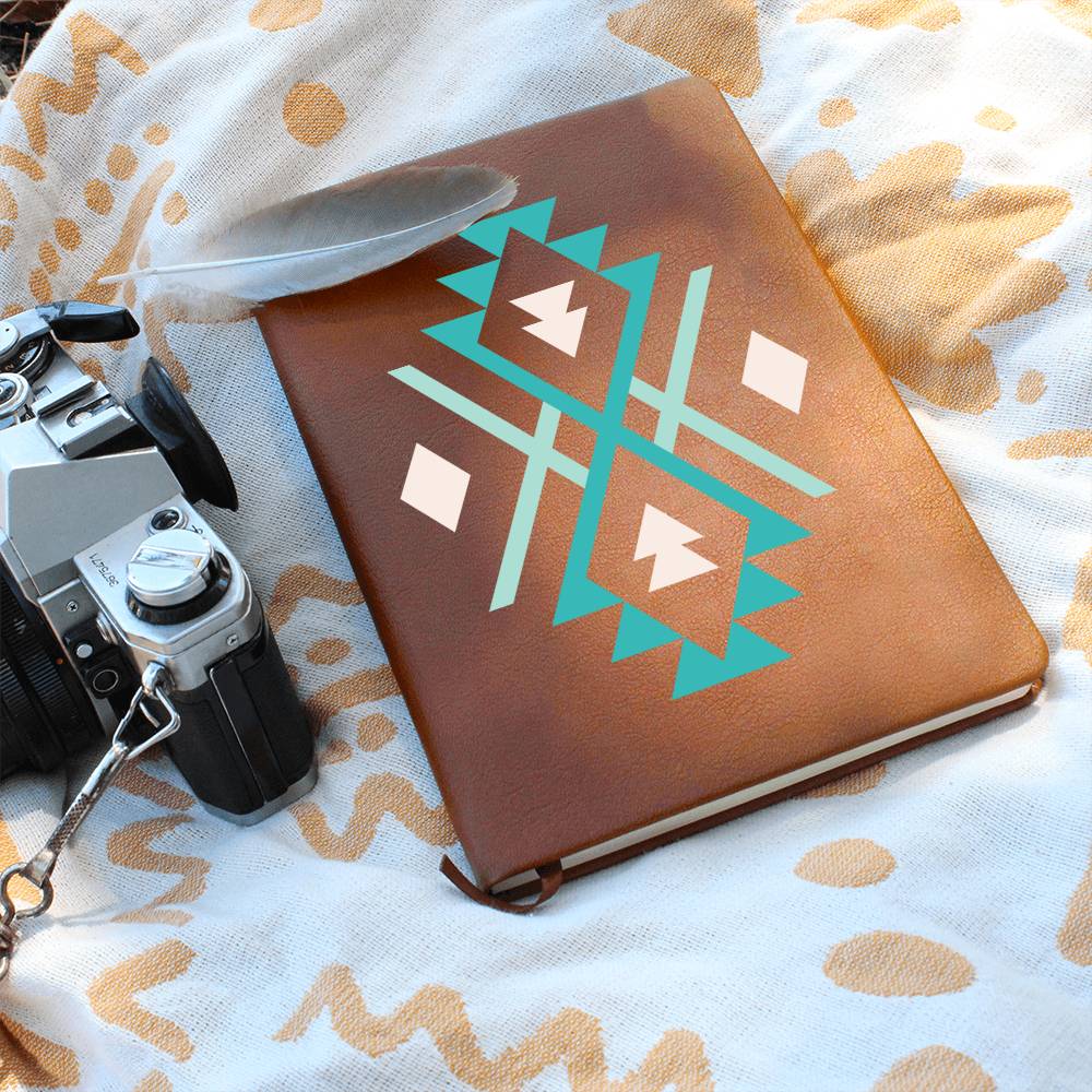 Southwestern Leather Journal, Vegan Leather - Gifts for Writers