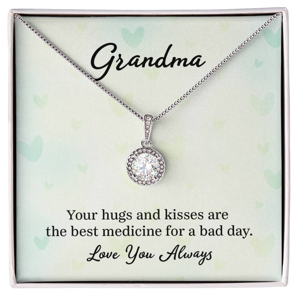 Regalo para abuela Collar Joyas Regalo para abuela