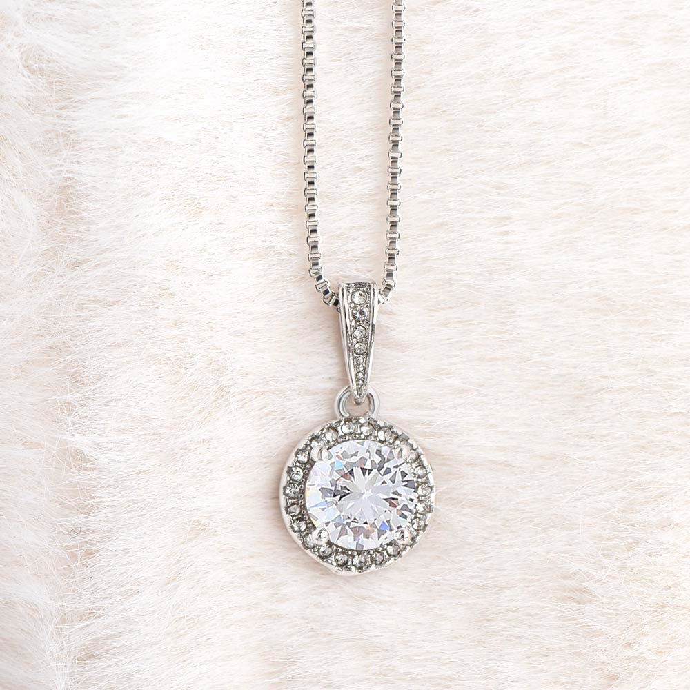 Gifts for Grandma Eternal Hope Necklace Gift for Grandmother