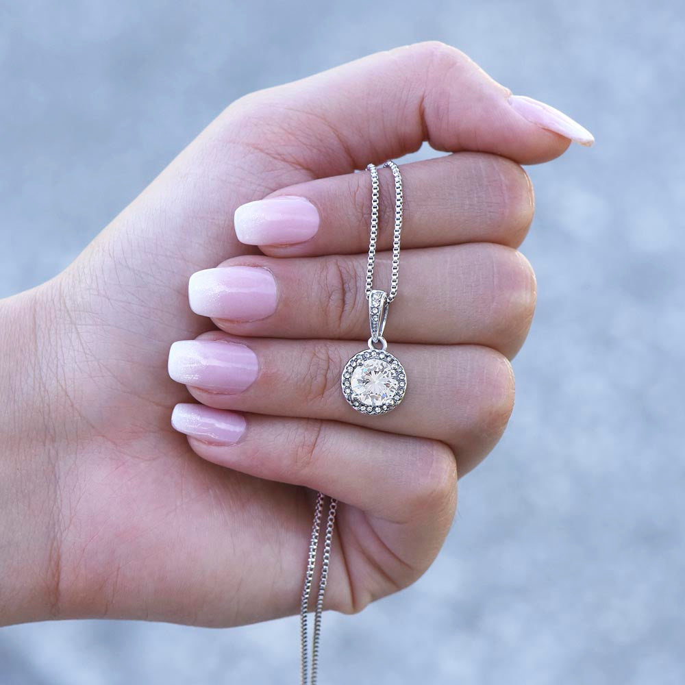 Jewelry Gift for Mom, Necklace for Mom from Daughter Gifts