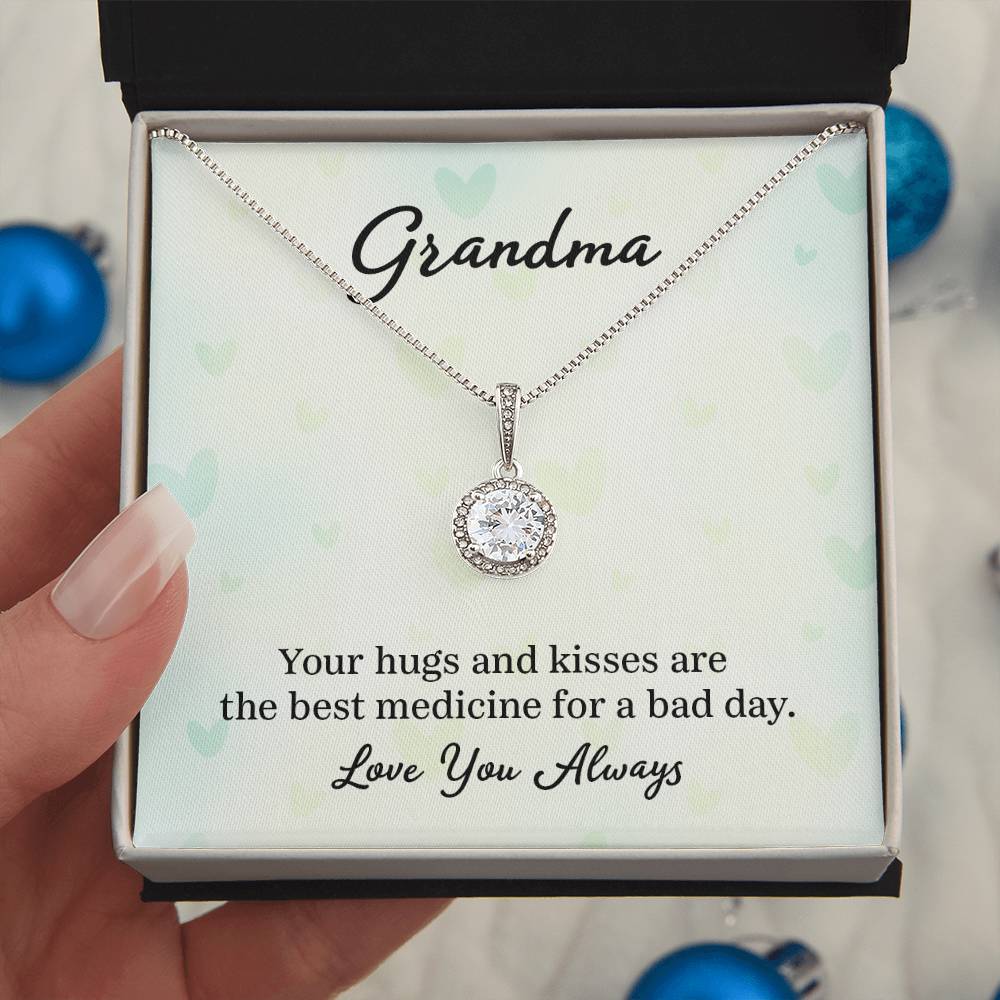 Regalo para abuela Collar Joyas Regalo para abuela